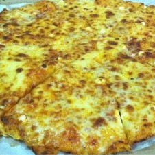 #4 Cheese by Yellow Cab